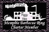 Memphis Barbecue Ring Charter Member